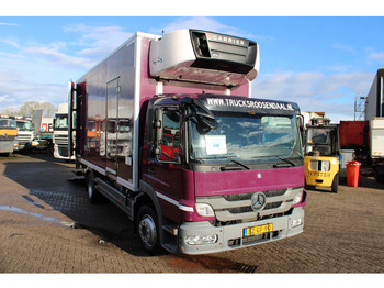 Truk berpendingin Mercedes-Benz Atego 1222 + EURO 5+ 12T + LOW KM + Gereserveerd !!!: gambar 4