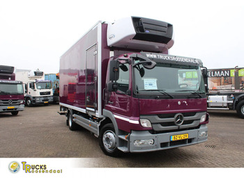 Truk berpendingin MERCEDES-BENZ Atego 1222