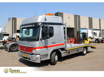 Truk pengangkut mobil MERCEDES-BENZ Atego 823
