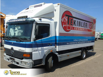 Truk berpendingin MERCEDES-BENZ Atego 918