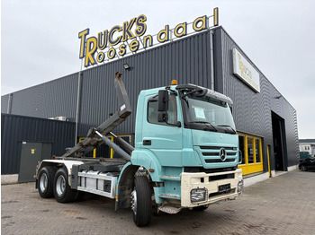 Hook lift MERCEDES-BENZ Axor
