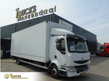 Truk box RENAULT Midlum 220