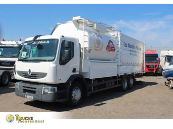 Truk box RENAULT Premium 430
