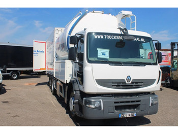 Truk tangki Renault Premium 430DXI + 13400liter EURO 5: gambar 3 Truk tangki Renault Premium 430DXI + 13400liter EURO 5: gambar 3