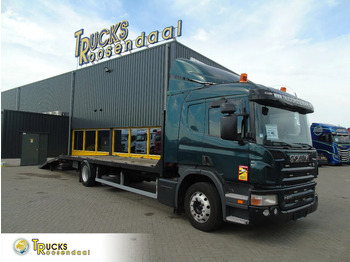 Truk pengangkut mobil SCANIA P 270