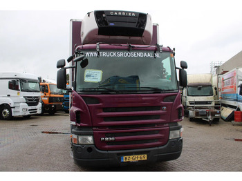 Truk berpendingin Scania P230 + CARRIER + euro 5: gambar 2