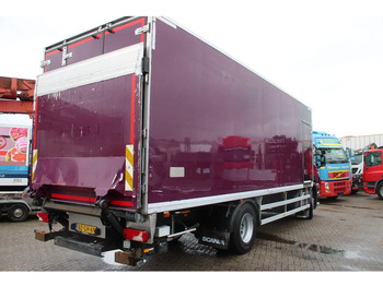 Truk berpendingin Scania P230 + CARRIER + euro 5: gambar 5