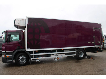 Truk berpendingin Scania P230 + CARRIER + euro 5: gambar 4