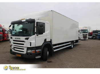 Truk box SCANIA P 230