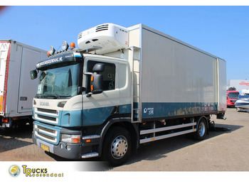 Truk berpendingin SCANIA P 230