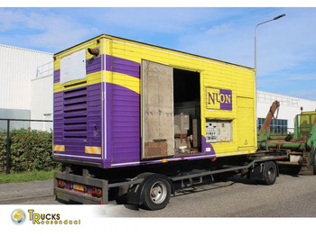 Genset STAMFORD