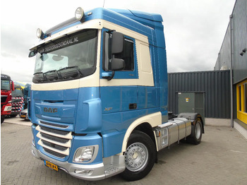Tractor head DAF XF 430 + EURO 6: gambar 3