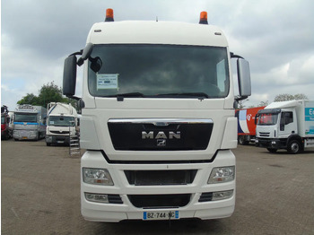 Tractor head MAN TGX 18.440 + EURO 5!! 3X IN STOCK: gambar 2