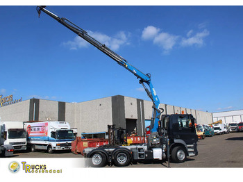 Tractor head DAF CF 430