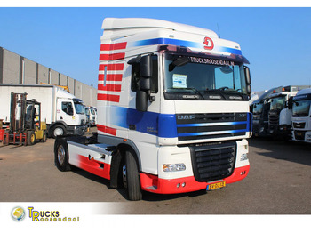 Tractor head DAF XF 105