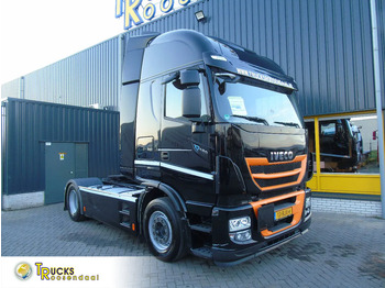 Tractor head IVECO Stralis 420