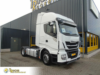 Tractor head IVECO Stralis 420
