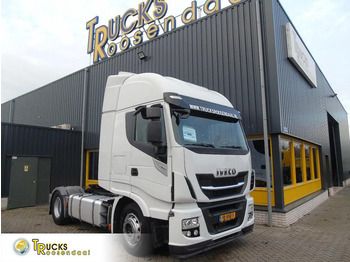 Tractor head IVECO Stralis 460