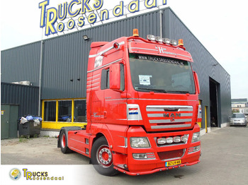 Tractor head MAN TGX 18.440