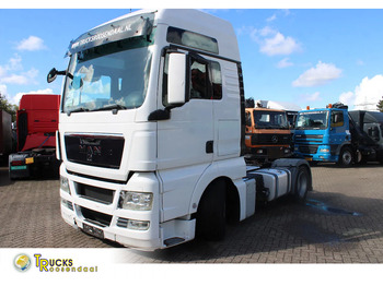 Tractor head MAN TGX 18.440
