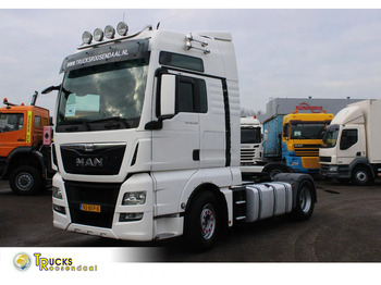 Tractor head MAN TGX 18.440