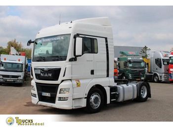 Tractor head MAN TGX 18.480