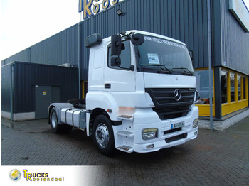 Tractor head MERCEDES-BENZ Axor 1840