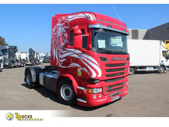 Tractor head SCANIA R 520