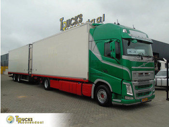 Truk berpendingin VOLVO FH 460