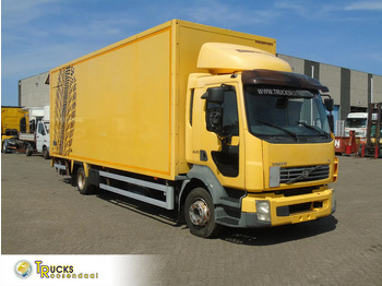 Truk box VOLVO FL 240