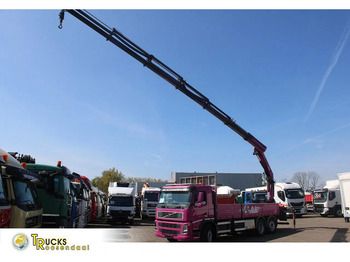 Truk derek VOLVO FM 370