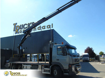 Truk derek VOLVO FM 380