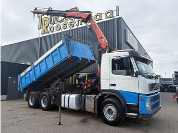 Truk jungkit VOLVO FM 440