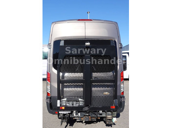 Van penumpang Ford Transit 350 L3 Trend*9 Sitze*Behindertenrampe*: gambar 3
