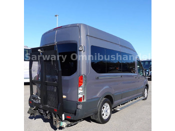 Van penumpang Ford Transit 350 L3 Trend*9 Sitze*Behindertenrampe*: gambar 5