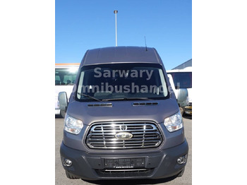 Van penumpang Ford Transit 350 L3 Trend*9 Sitze*Behindertenrampe*: gambar 4