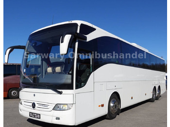 Bus pariwisata Mercedes-Benz 350-16 RHD-M Tourismo*58 Sitze*Euro 6*WC*Travego: gambar 2