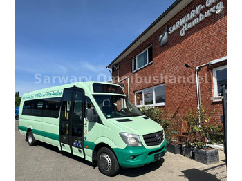 Bus kota MERCEDES-BENZ Sprinter 516