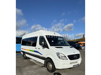 Bus mini MERCEDES-BENZ Sprinter 516