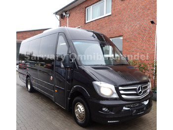 Bus pariwisata MERCEDES-BENZ Sprinter 516