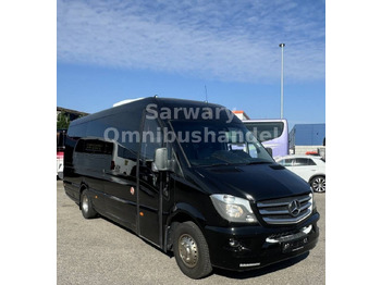Bus pariwisata MERCEDES-BENZ Sprinter 516