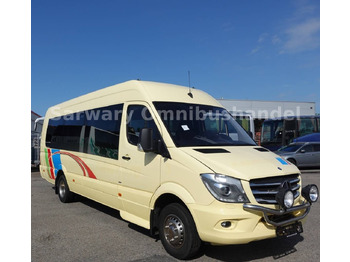 Bus mini MERCEDES-BENZ Sprinter 519