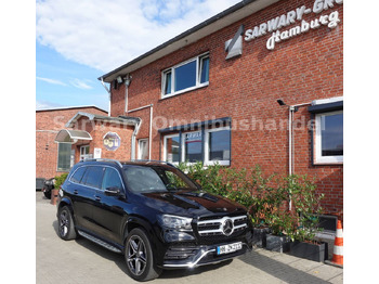 Mobil SUV MERCEDES-BENZ