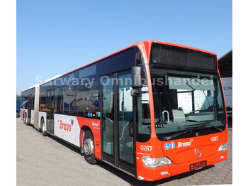 Bus tempel MERCEDES-BENZ Citaro