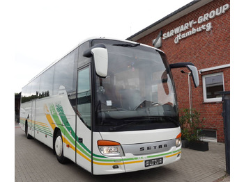 Bus pariwisata SETRA