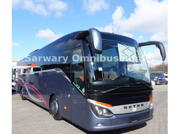 Bus pariwisata SETRA