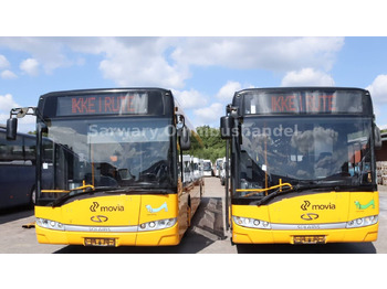 Bus kota SOLARIS