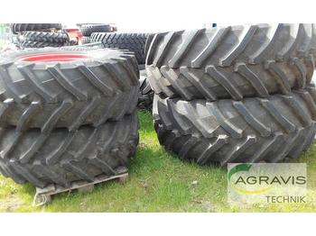 Roda/ Ban untuk Peralatan pertanian Fendt RÄDER: gambar 1