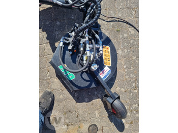 Mesin pemotong chopper/ Mulcher