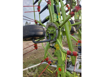 Tedder/ Menyapu CLAAS Volto 1100: gambar 3